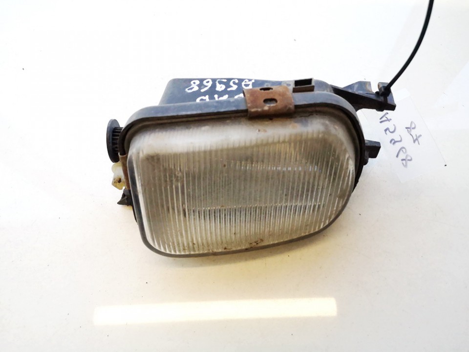Fog lamp (Fog light), front right 2158200656 used Mercedes-Benz C-CLASS 1995 2.0