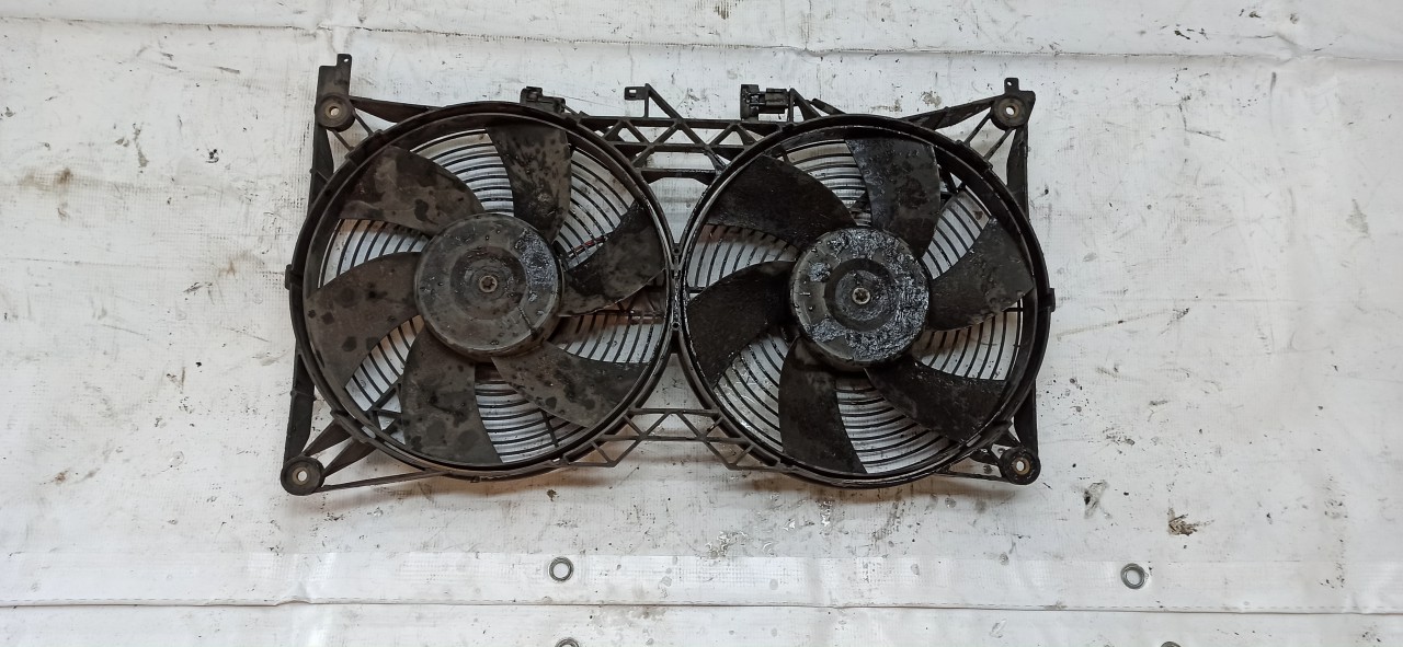 Diffuser, Radiator Fan used used Rover 400-SERIES 1997 2.0