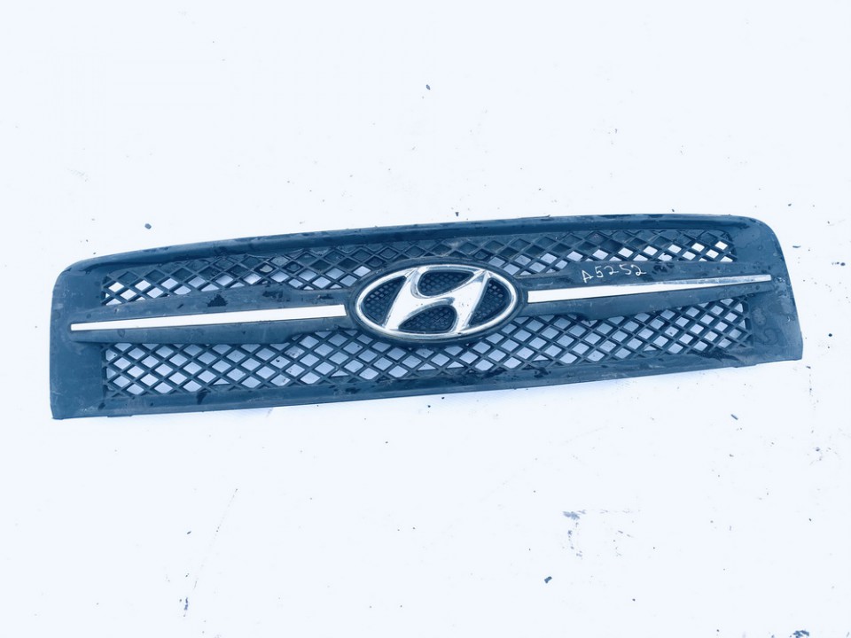 Front hood grille 863512e000 86351-2e000 Hyundai TUCSON 2005 2.0