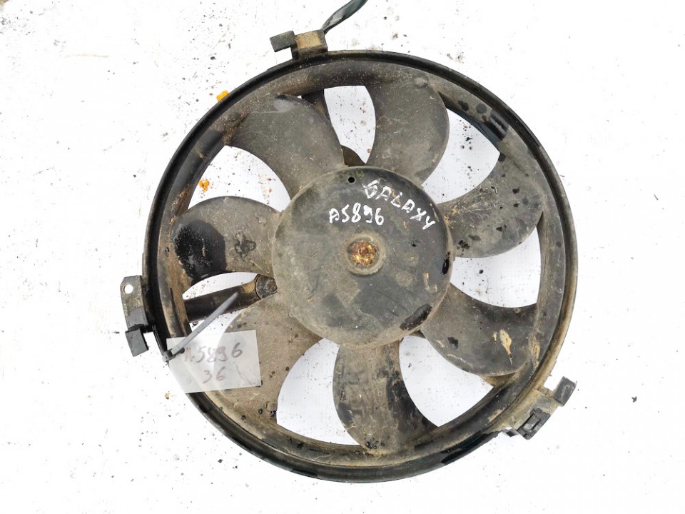 Diffuser, Radiator Fan used used Ford GALAXY 1996 1.9