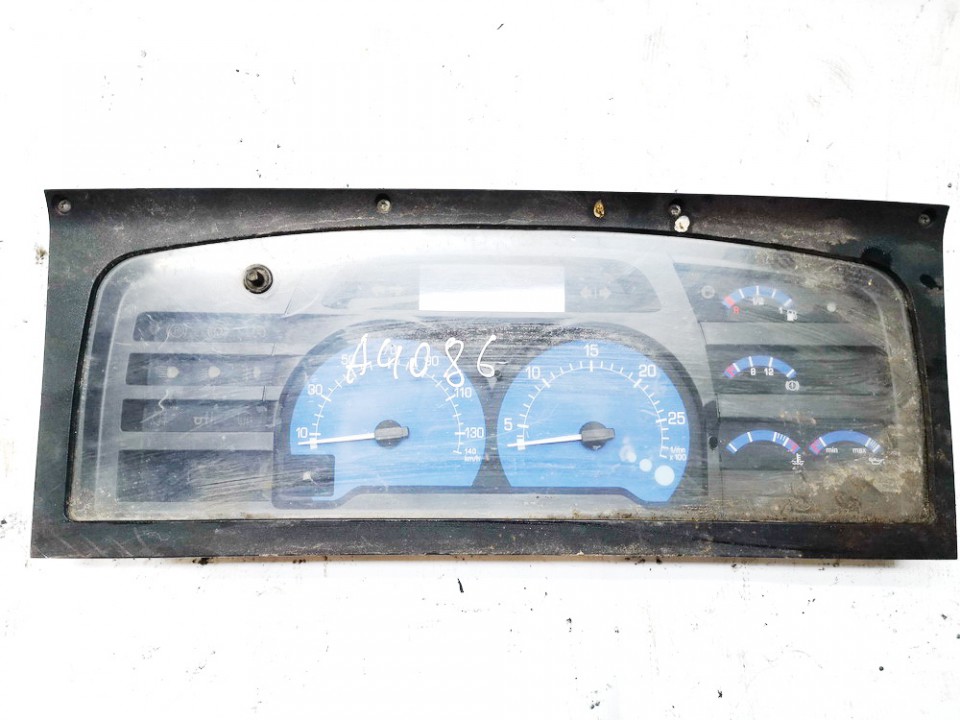 Щиток приборов - Автомобильный спидометр used used Truck - Renault MIDLUM 2002 6.2
