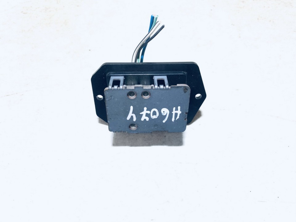 Heater Resistor (Heater Blower Motor Resistor) 774511 7745-11 Toyota YARIS 2002 1.3