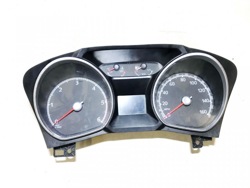 Speedometers - Cockpit - Speedo Clocks Instrument 6m2t10849mh 6m2t-10849-mh, 6m2t14c026ah Ford GALAXY 2013 2.0