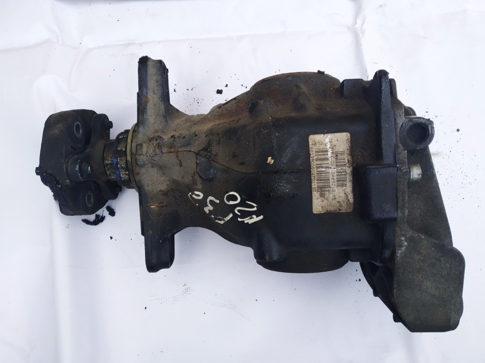 Rear differential assembly 761216402 761216402, ratio 3.15 BMW 3-SERIES 2009 2.0