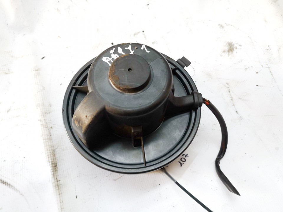Heater blower assy used used Audi 80 1991 2.0