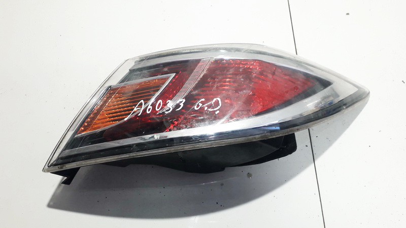 Tail Light lamp Outside, Rear Right USED USED Mazda 6 2007 2.0
