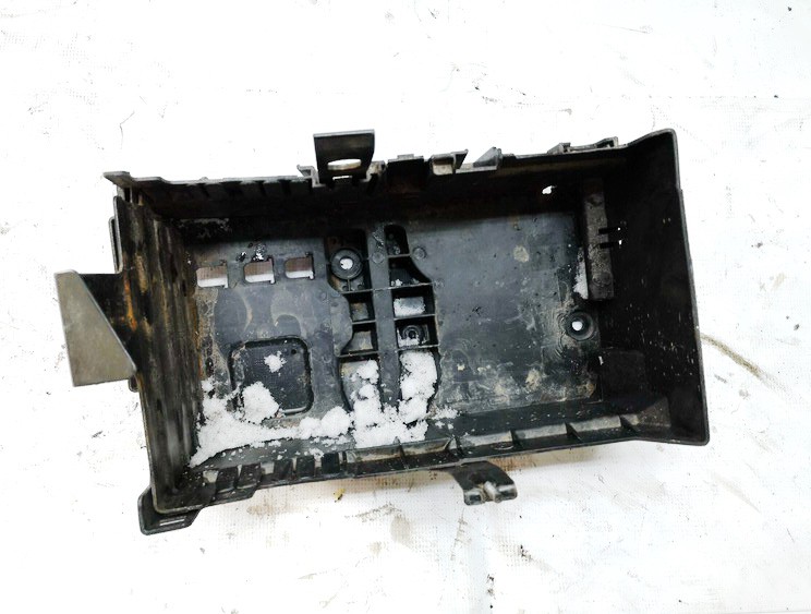 Battery Boxes - Trays 13354420 used Opel ASTRA 1997 1.4