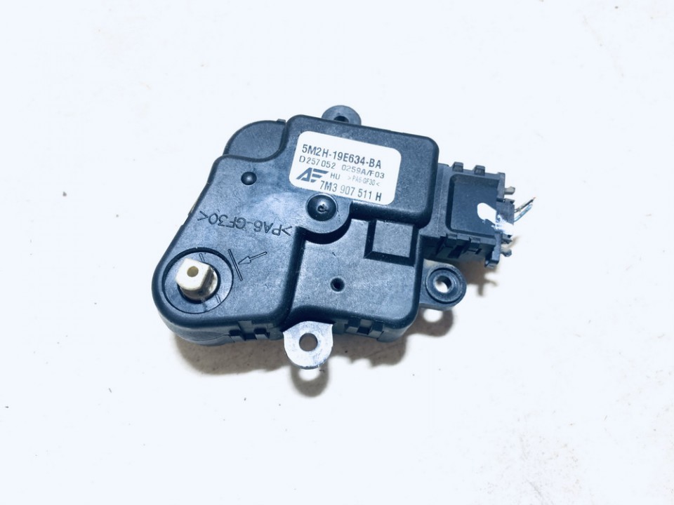 Heater Vent Flap Control Actuator Motor 5m2h19e634ba 5m2h-19e634-ba, 7m3907511h, d257052 Volkswagen SHARAN 1996 1.9