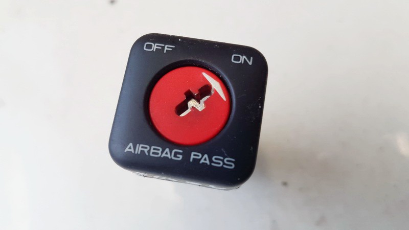 AIRBAG (SRS) isjungimo - ijungimo  mygtukas USED USED Citroen C5 2004 1.8