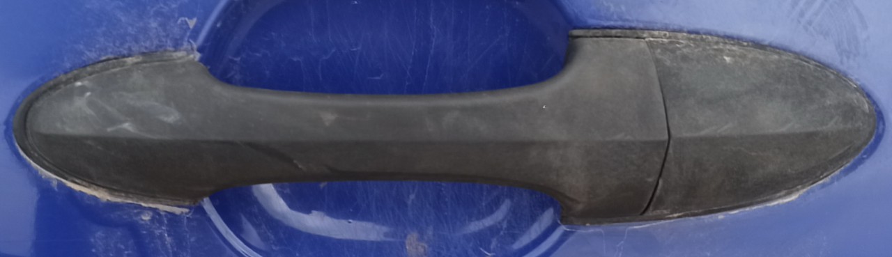 Door Handle Exterior, rear left side Melyna used Ford FOCUS 1999 1.8