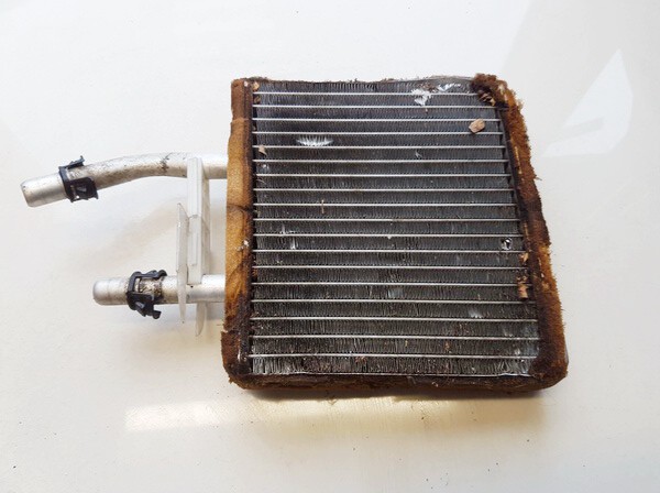 Heater radiator (heater matrix) GA171B01A USED Mazda 323 1998 1.5