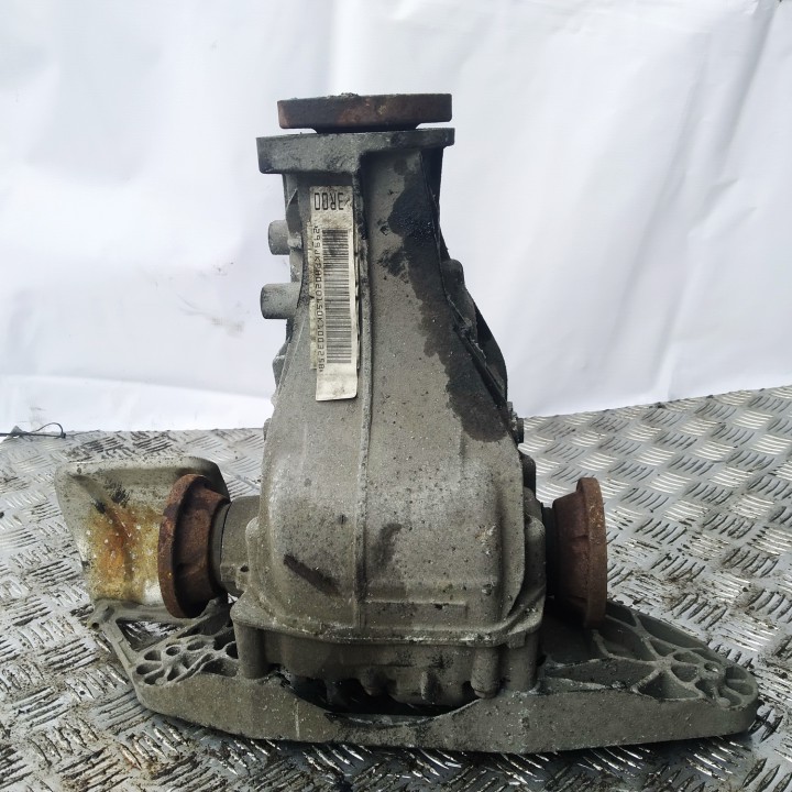 Rear differential assembly 0ar525083b used Audi A5 2009 2.7