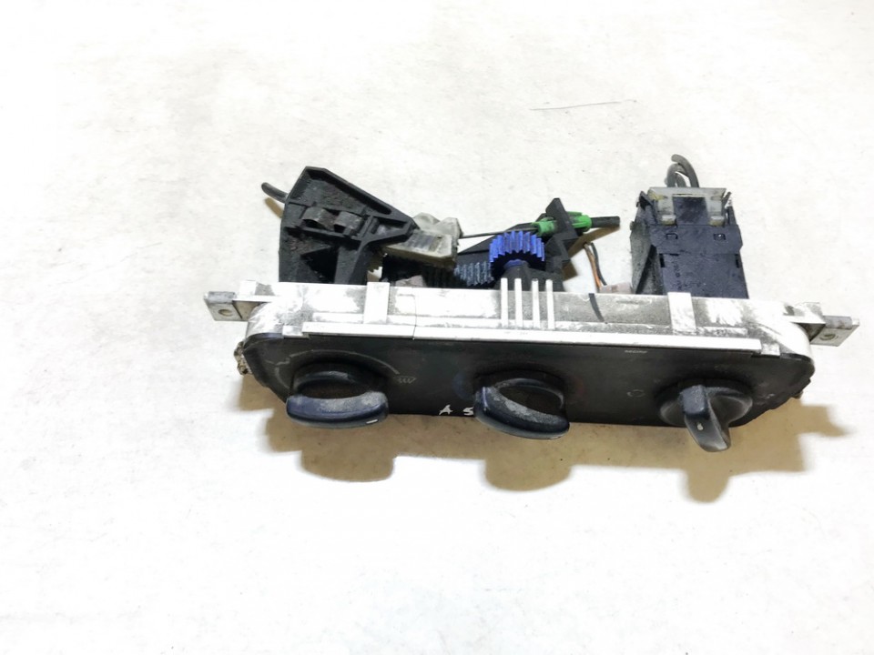 Climate Control Panel (heater control switches) yc1h18d451a yc1h-18d451a Ford TRANSIT 1998 2.5