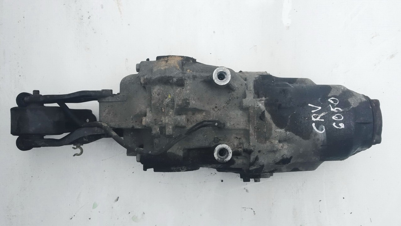 Rear differential assembly used used Honda CR-V 2008 2.2