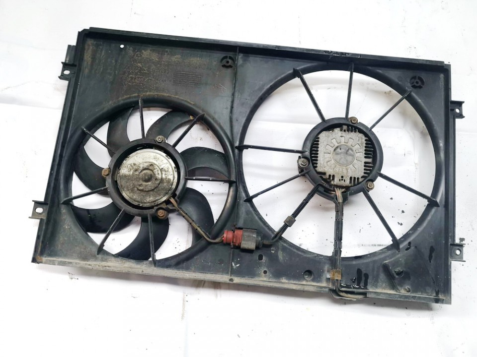 Difuzorius (radiatoriaus ventiliatorius) 1k0121207t used Volkswagen GOLF 1992 1.4