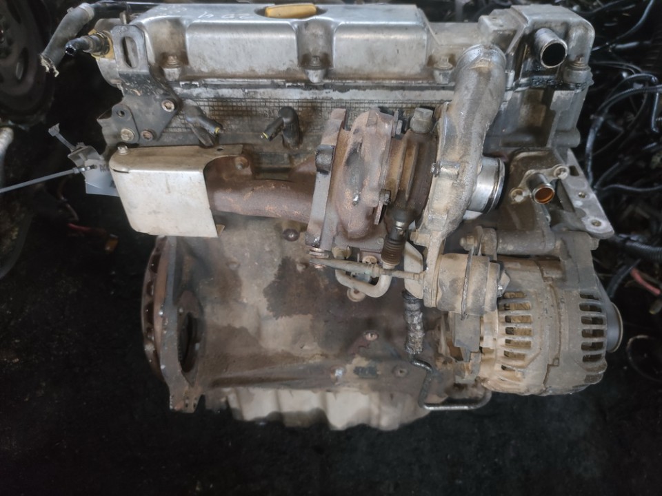 Двигатель y20dtl used Opel VECTRA 1998 1.6