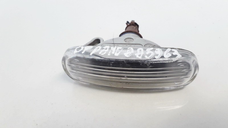 Clear Side Repeaters Right C812 517177793 Fiat PANDA 2006 1.1