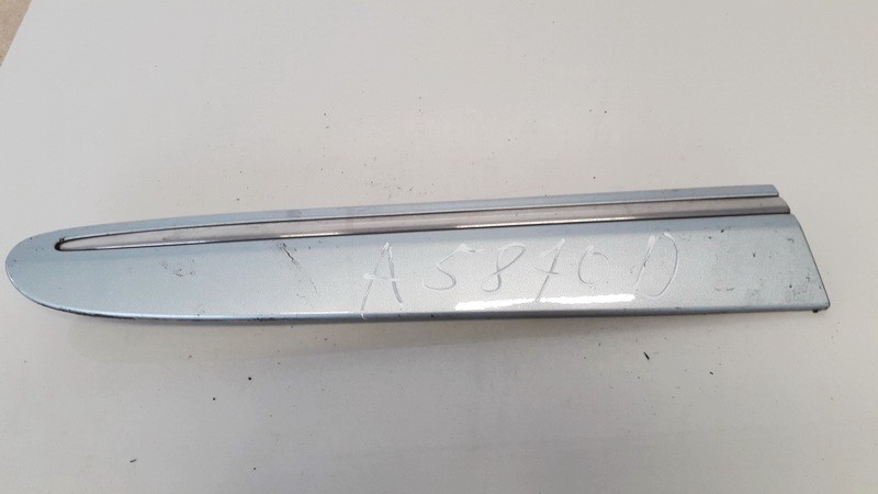 Left Front Fender (Arch)  Molding A2096902562 USED Mercedes-Benz CLK-CLASS 2005 2.7
