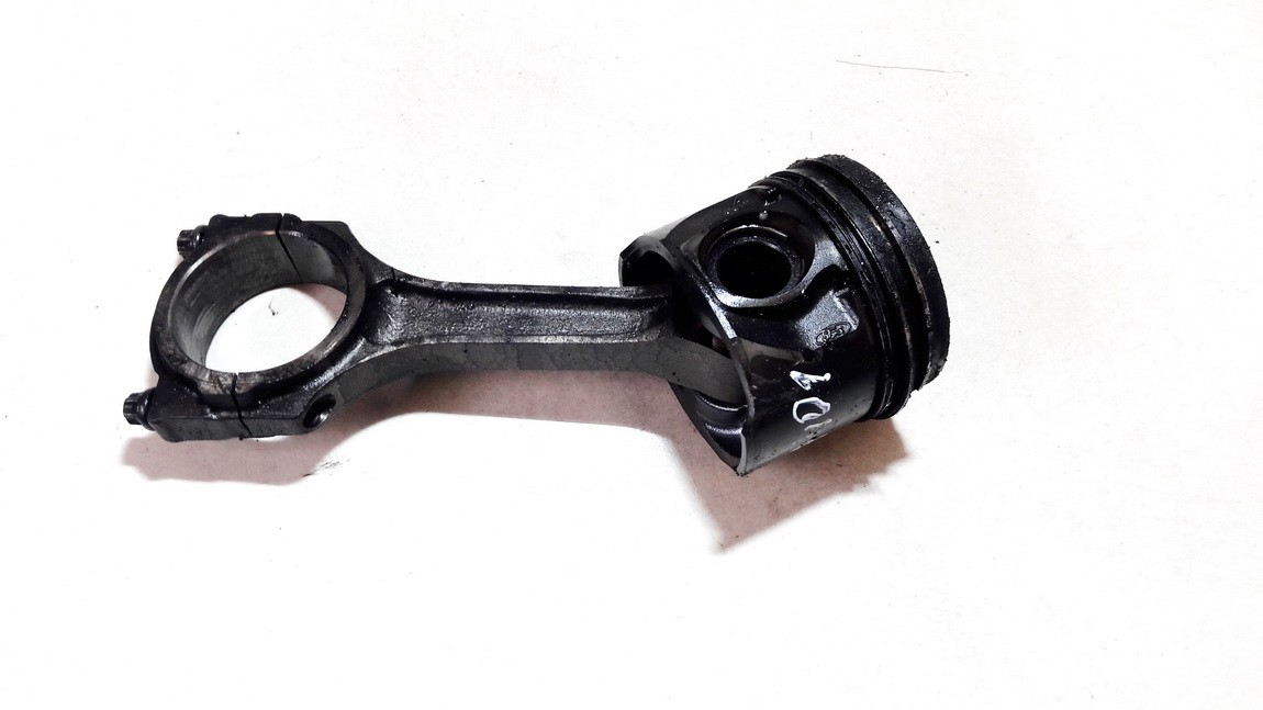 Piston and Conrod (Connecting rod) 246558 used Ford MONDEO 1999 1.6