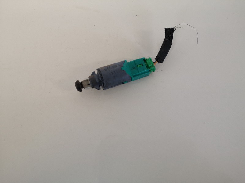 Brake Light Switch (sensor) - Switch (Pedal Contact) 253250007r 0287q Renault SCENIC 2001 1.9