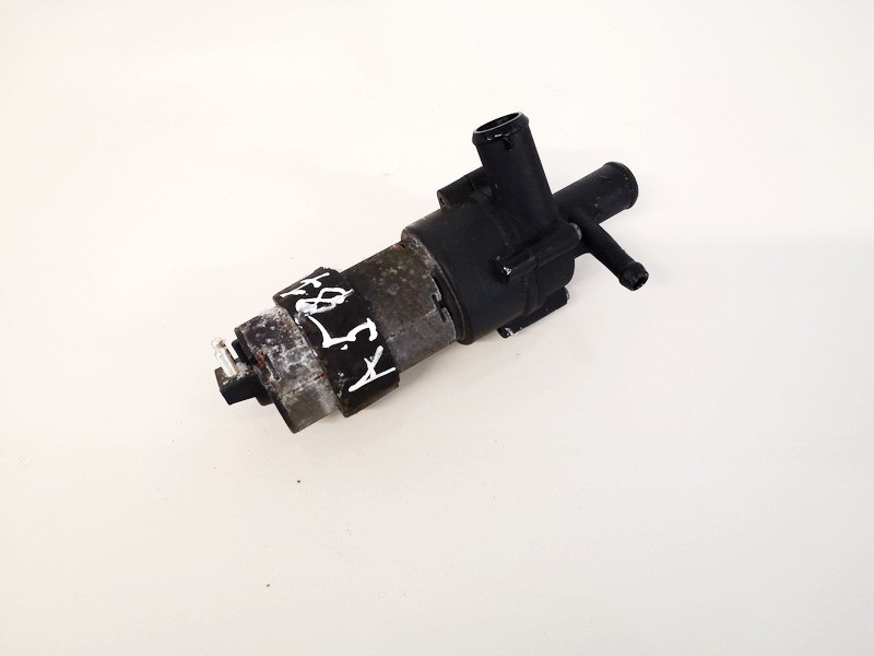 Auxiliary Coolant Water Pump (Heater Core Control Valve) a2038350164 used Mercedes-Benz CLK-CLASS 2003 1.8