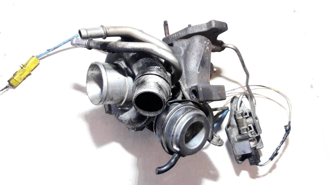 Turbo Turbocharger 8200638766 740282d, 7730872,  Nissan QASHQAI 2008 1.6