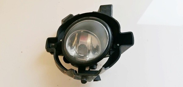 Fog lamp (Fog light), front right 89206421 261508990a Nissan QASHQAI 2007 2.0
