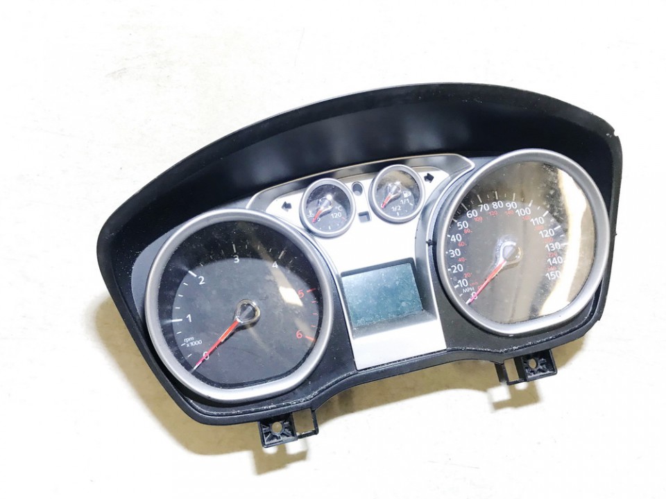 Speedometers - Cockpit - Speedo Clocks Instrument 8v4t10849hj 8v4t-10849-hj Ford KUGA 2009 2.0