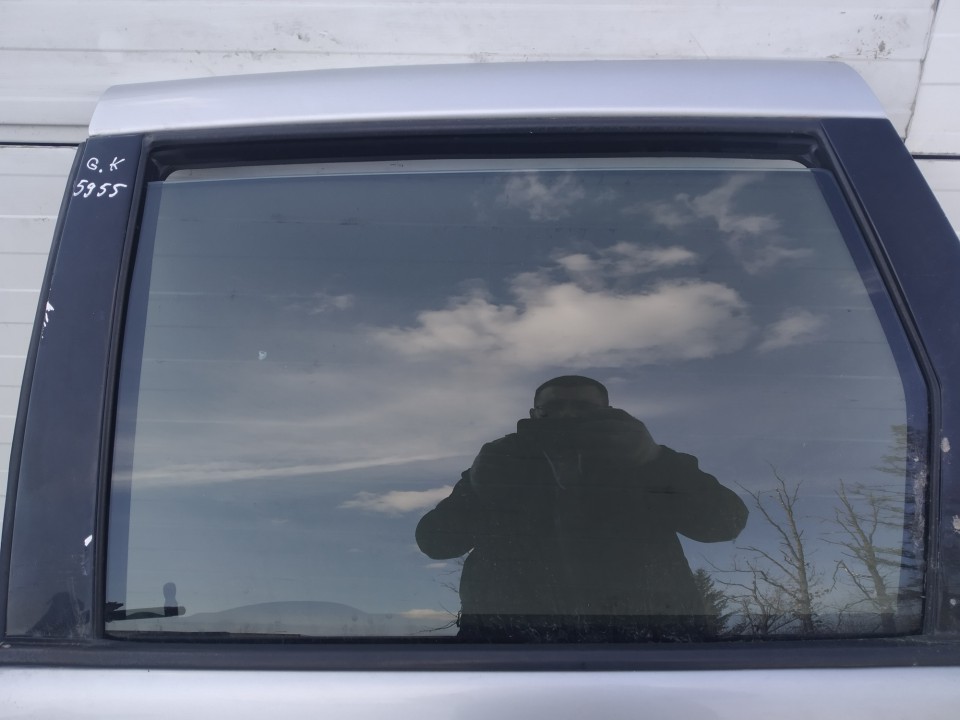 Боковое окно - задний левый used used Chrysler PT CRUISER 2001 2.0