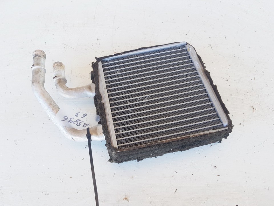 Heater radiator (heater matrix) USED USED Ford GALAXY 2000 1.9