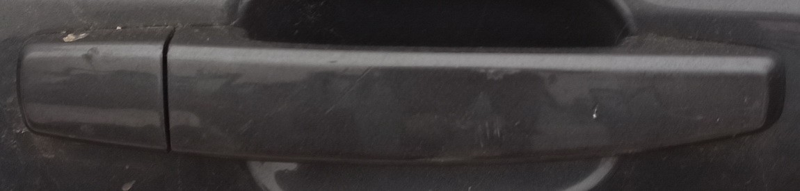 Ручка двери нaружная задний правый Pilka used Opel INSIGNIA 2013 1.8