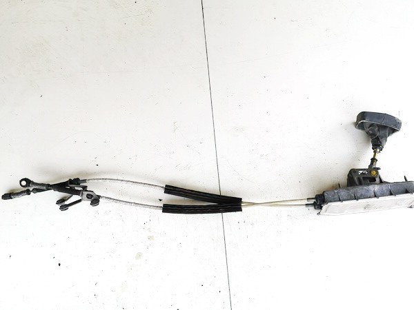 Gearshift Lever Mechanical (GEAR SELECTOR UNIT) 6Q0711061 USED Volkswagen POLO 2001 1.4