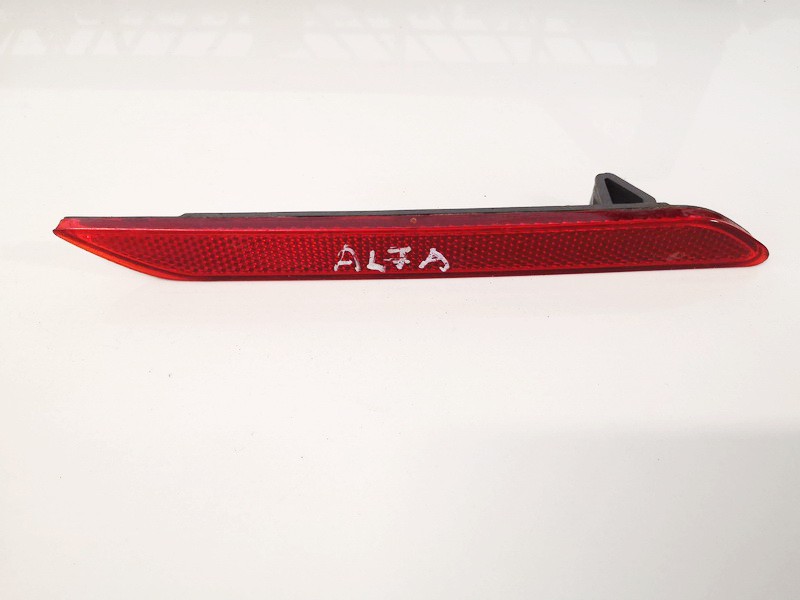Облицовка противотуманной фары задний правая A802 USED Alfa-Romeo 156 2002 1.9