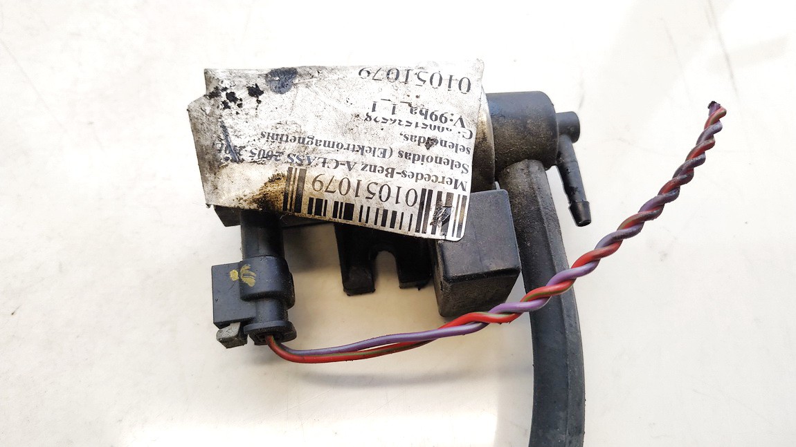 Electrical selenoid (Electromagnetic solenoid) a0051536528 70078200, 05t130 Mercedes-Benz A-CLASS 1999 1.7