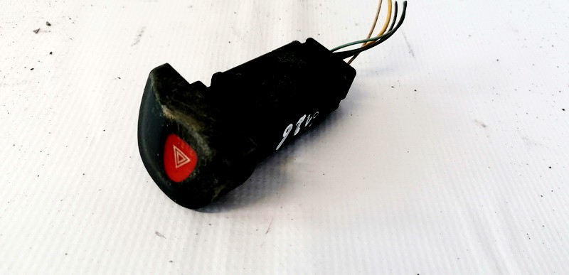 Кнопка аварийной сигнализации  435867 USED Renault MEGANE 2002 1.5
