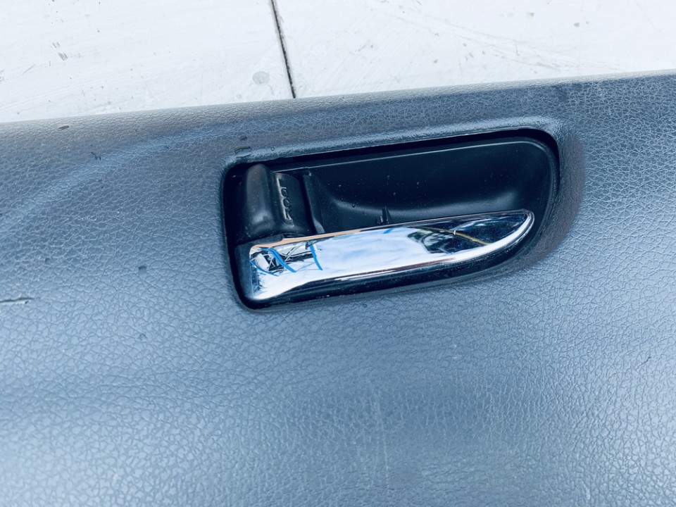 Ручка двери внутренняя задний левый used used Subaru IMPREZA 1994 1.6