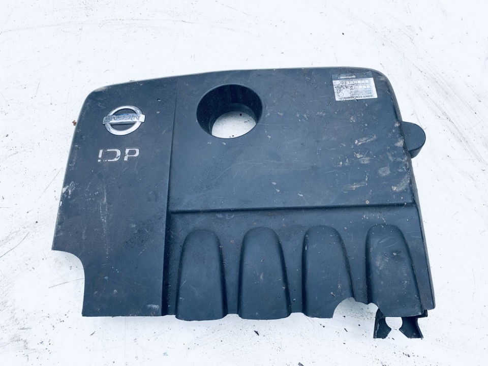 Engine Cover (plastic trim cover engine) used used Nissan X-TRAIL 2002 2.0