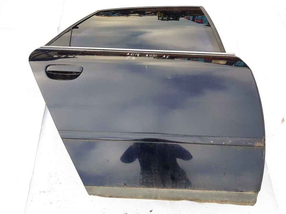 Doors - rear right side melyna used Audi A6 1998 1.9