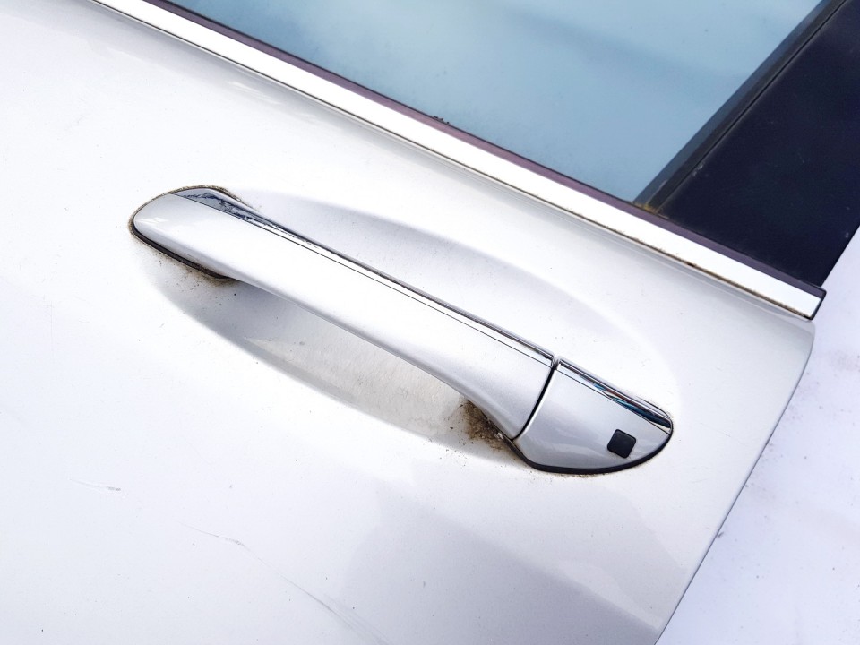 Ручка двери нaружная передний левый used used Mercedes-Benz S-CLASS 2006 3.0