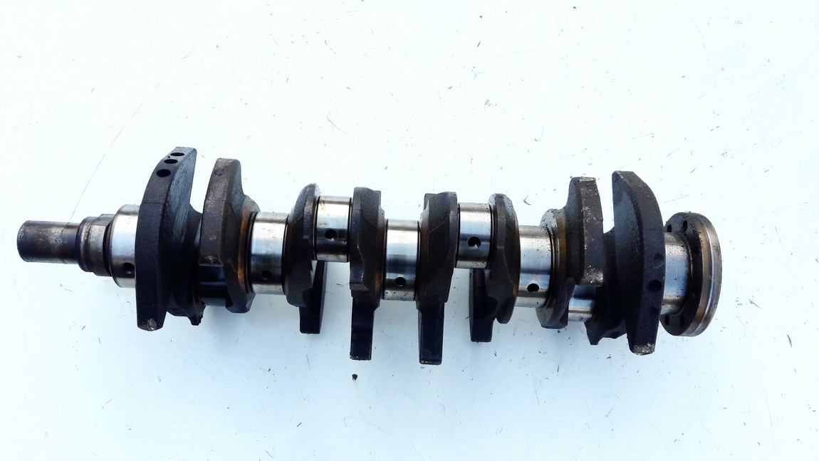 Engine Crankshaft (Crank Shaft) USED USED Peugeot 406 1997 2.1