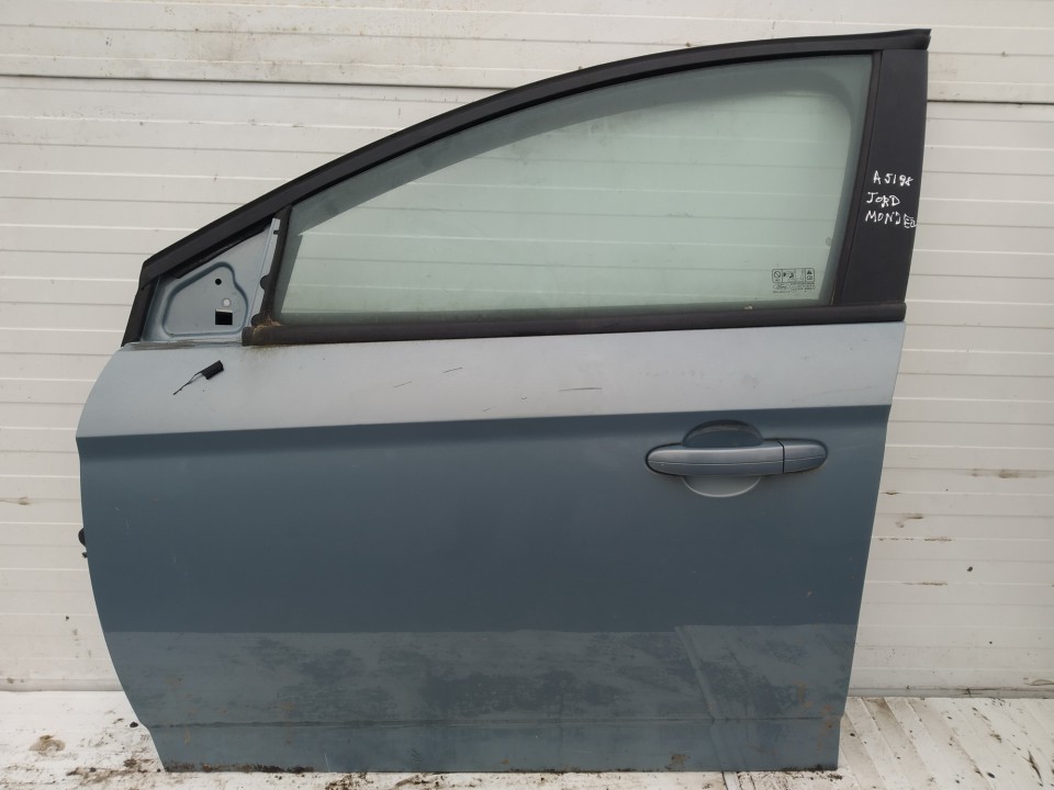 Doors - front left side melyna used Ford MONDEO 2001 2.0