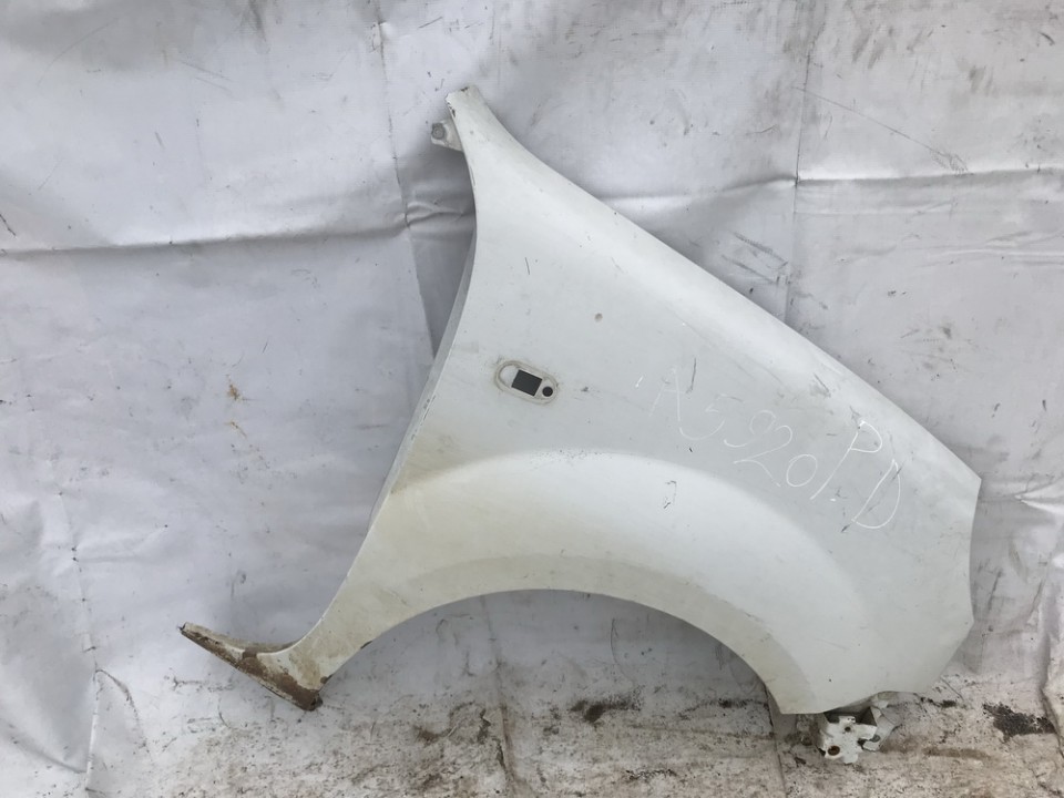 Front Fender (Arch) Right balta used Renault KANGOO 1999 1.4