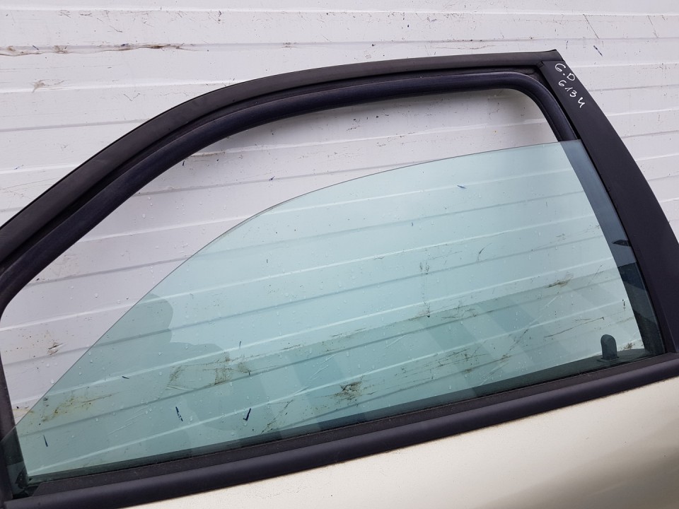 Door-Drop Glass rear right used used Fiat BRAVA 1996 1.4