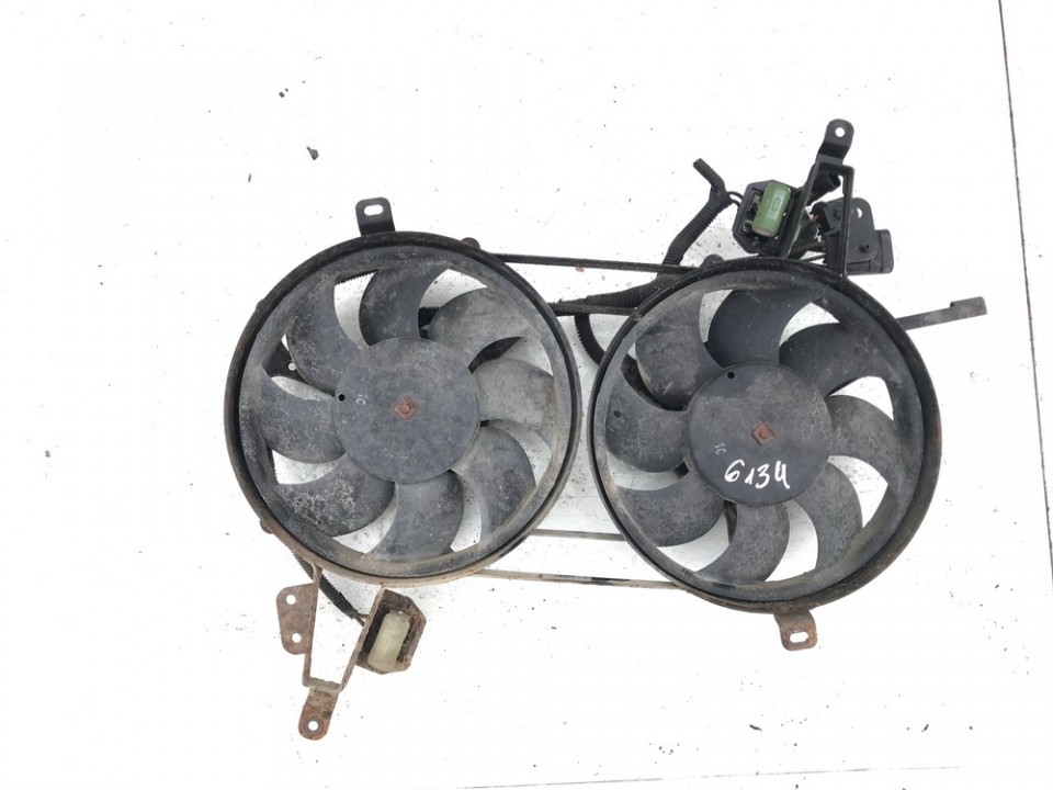 Difuzorius (radiatoriaus ventiliatorius) used used Fiat BRAVA 1999 1.6