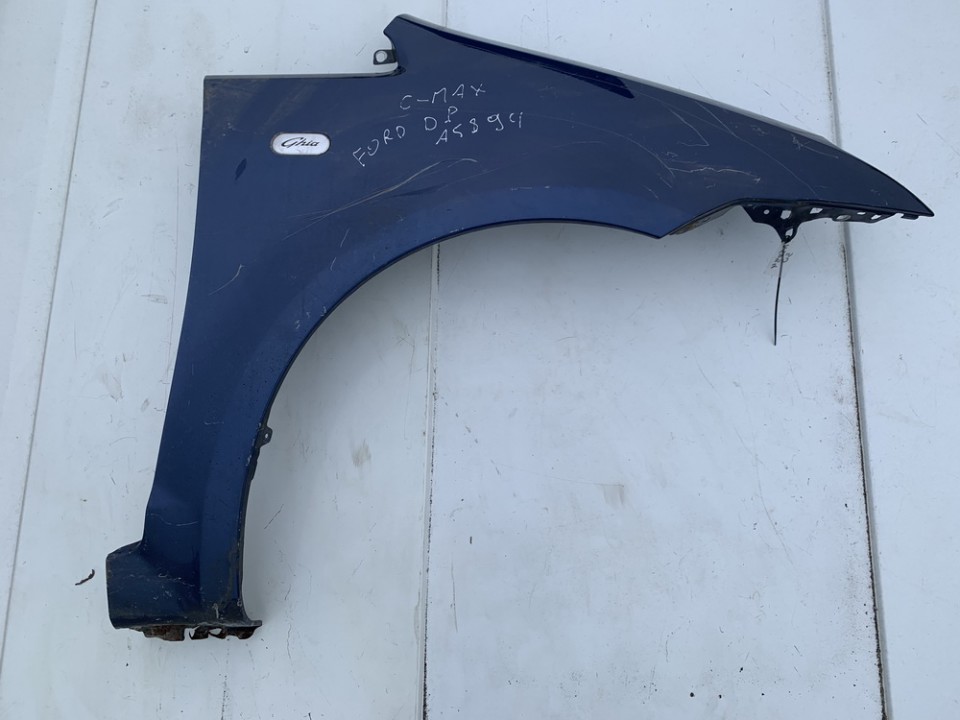 Front Fender (Arch) Right MELYNA used Ford C-MAX 2006 1.8