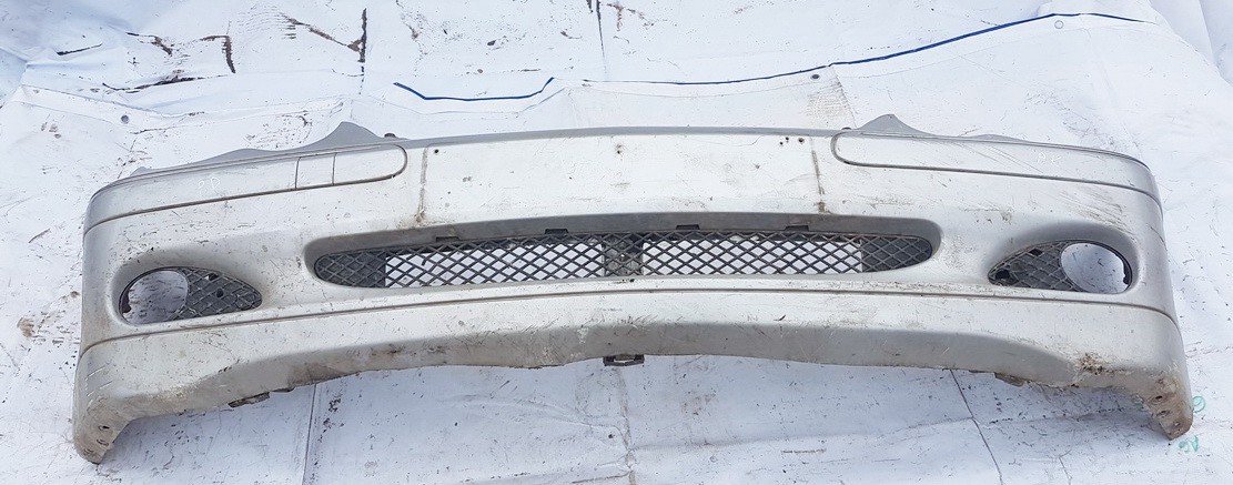 Front bumper USED USED Mercedes-Benz C-CLASS 2004 1.8