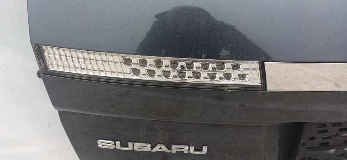Tail light inner, left side Pilka used Subaru OUTBACK 2008 2.0