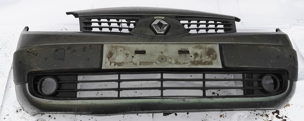 Front bumper USED USED Renault SCENIC 2002 1.9