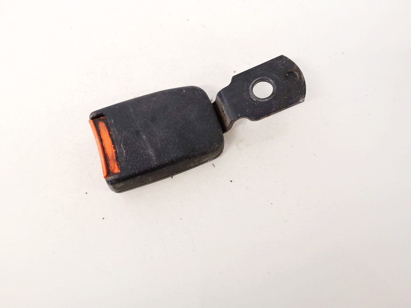 Seat belt holder (Seat belt Buckle) rear right used used Ford GALAXY 2009 1.8