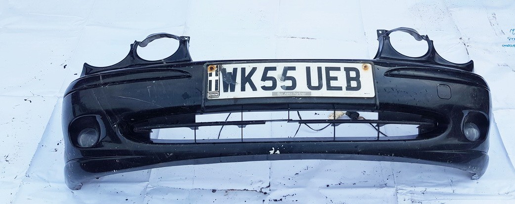 Front bumper USED USED Jaguar X-TYPE 2003 2.1